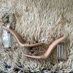 Fashion Nova Heels
